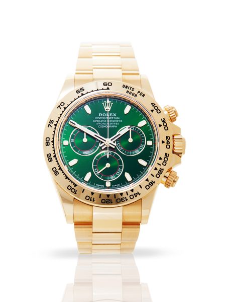 Rolex Daytona 116508